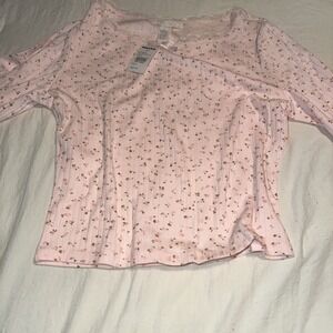 Tilly's Girls link Flrl Lace Size XS Full Tilt